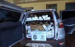 Polícia Civil de Medianeira apreende quase meia tonelada de maconha