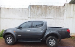 Policiais Civis do GDE recuperam veículo de luxo roubado