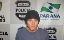 Polícia Civil de Medianeira cumpre mandado de prisão