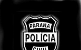 Policiais Civis localizam escopeta calibre 12 na Favela do Jupira