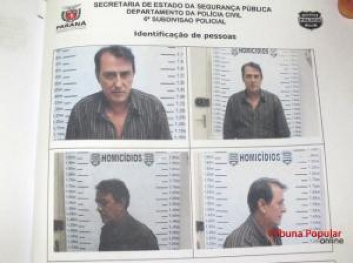 Com apoio da GM, Delegacia de Homicídios esclarece homicídio do empresário João Batista de Oliveira