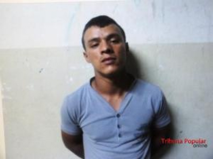 Policiais Civis do GDE cumprem mandado de prisão na Vila Yolanda