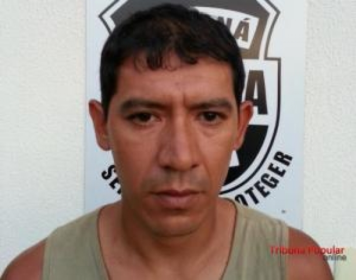 Assaltante de Compristas é Preso pela Polícia Civil de Medianeira