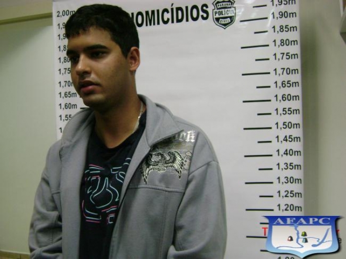 Homem acusado de matar jovem no Porto Meira é preso pela Policia Civil