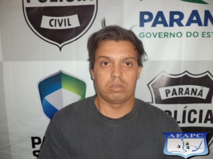 Polícia Civil de Medianeira prende acusado de pedofilia