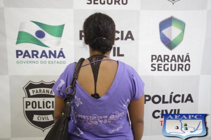POLICIA CIVIL CUMPRE MANDADO DE PRISÃO NO BAIRRO CIDADE NOVA II