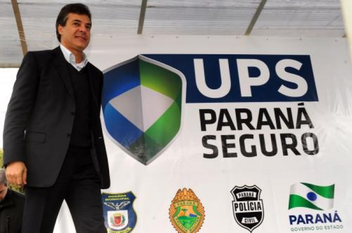 Secretário de Segurança destaca participação da Polícia Civil na UPSs