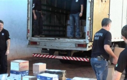 Polícia Civil incinera 1,4 tonelada de drogas apreendidas na região de Cascavel