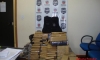 Polícia Civil de Medianeira apreende 350 quilos de maconha