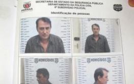Com apoio da GM, Delegacia de Homicídios esclarece homicídio do empresário João Batista de Oliveira
