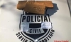 Policiais Civis do GDE apreendem adolescente com 3 Kg de “Crack” na rodoviária de Foz