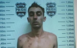 Suspeito de matar a turista gaucha na Ponte da Amizade é preso pela Policia Civil