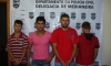 Policiais civis de Medianeira prendem ladrões de motos