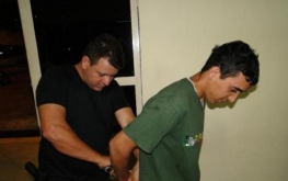 Mais um suspeito de ter praticado duplo homicídio no Porto Belo é preso pela Policia Civil