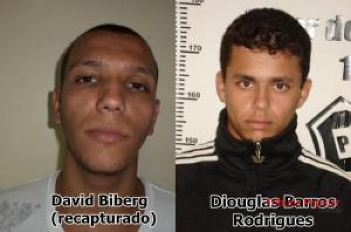 Polícia Civil de Medianeira recaptura fugitivo
