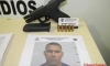 Delegacia de Homicídios apresenta arma e autor do homicídio ocorrido última sexta-feira na Vila Miranda