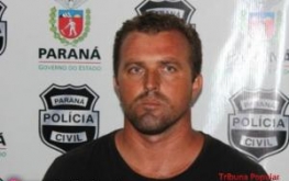 Polícia Civil de Medianeira prende homem condenado a 27 anos de prisão em Brasília