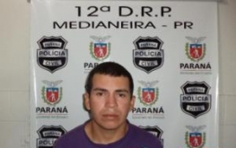 Policia Civil de Medianeira prende assassino