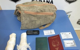 Venezuelana é presa pelo DENARC com 300 gramas de “Crack”