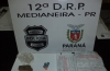 Polícia Civil de Medianeira Prende Traficante com “Êxtase”