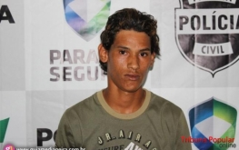 Polícia Civil de Medianeira prende acusado de homicídio