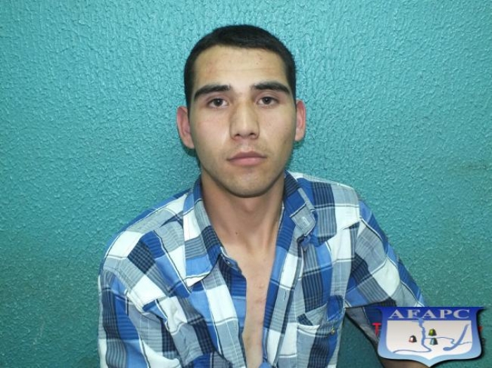 Chileno é preso após furtar policial civil na noite desta segunda-feira