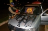 Policiais deflagram operação contra o trafico de armas e drogas
