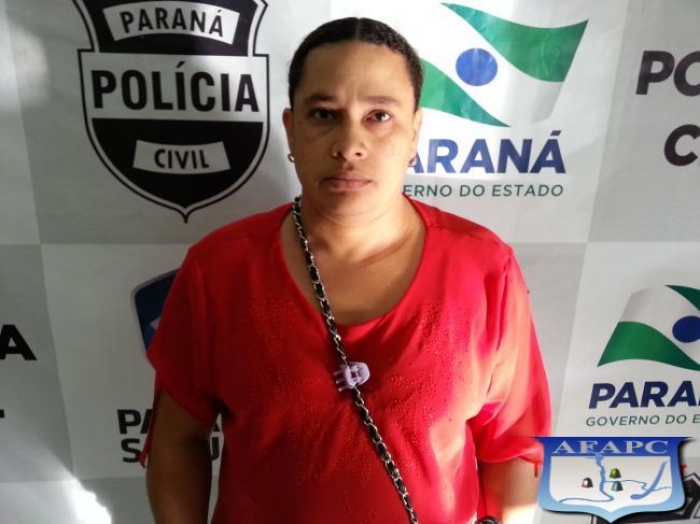 Delegacia do Adolescente de Foz do Iguaçu prende foragida da Justiça