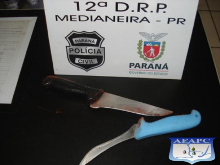 Acusados de tentativa de assalto são detidos em Medianeira
