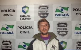 Polícia Civil de Medianeira traz acusado de volta para a cadeia