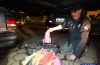 Traficantes são presos pela Policia Civil com maconha no tanque de combustível
