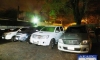 Policiais Civis do GDE de Foz apreendem oito veículos em Ramilândia