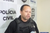 POLICIAIS CIVIS CUMPREM MANDADO DE PRISÃO NO BAIRRO PORTAL DA FOZ