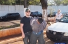 Policiais Civis do GDE prendem paraguaio com 616 Kg de maconha