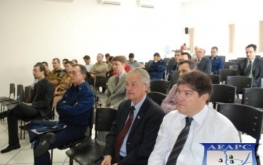 Reunião para criação do COEGE é realizada na 6ª SDP de Foz do Iguaçu