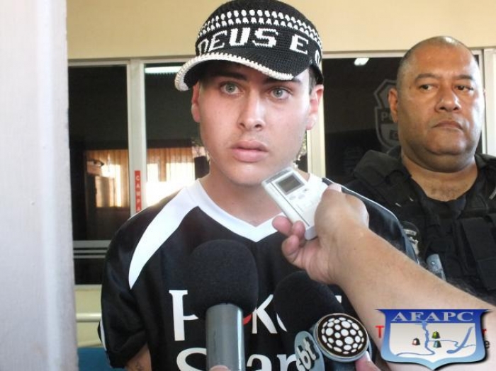Preso suspeito de matar assessor do prefeito de Santa Terezinha de Itaipu