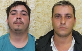 Dois traficantes do Porto Belo são presos pelo DENARC