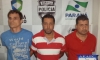 Policia Civil de Medianeira prende assaltantes minutos após o roubo