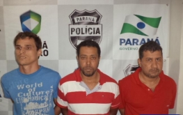 Policia Civil de Medianeira prende assaltantes minutos após o roubo