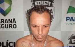 Polícia Civil de Medianeira prende acusado de associação ao tráfico de drogas