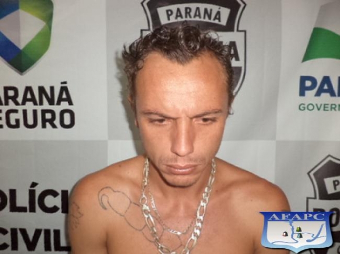 Polícia Civil de Medianeira prende acusado de associação ao tráfico de drogas