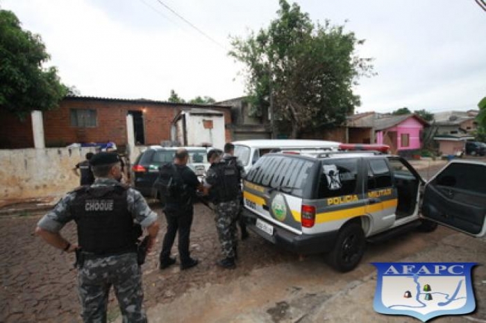 Polícia Civil de Foz do Iguaçu cumpre dois mandados de prisão
