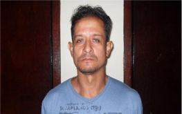 Acusado de tráfico de drogas é preso pelo GDE de Foz do Iguaçu
