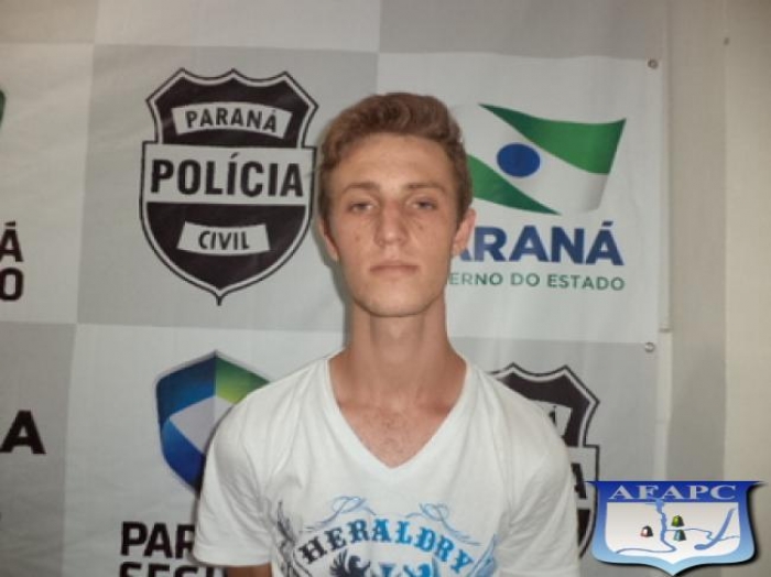 Acusado de estelionato é preso em flagrante pela Polícia Civil de Medianeira