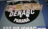 DENARC apreende 35 gramas de cocaína na BR-277