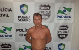 Suspeito que vendia drogas em casa é preso pela Polícia Civil de Medianeira