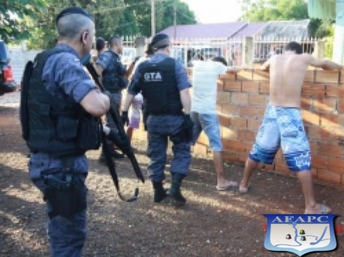 OPERAÇÃO ENTRE POLICIAIS DO GDE E DO GTA DA GUARDA MUNICIPAL SERÃO INTENSIFICADOS
