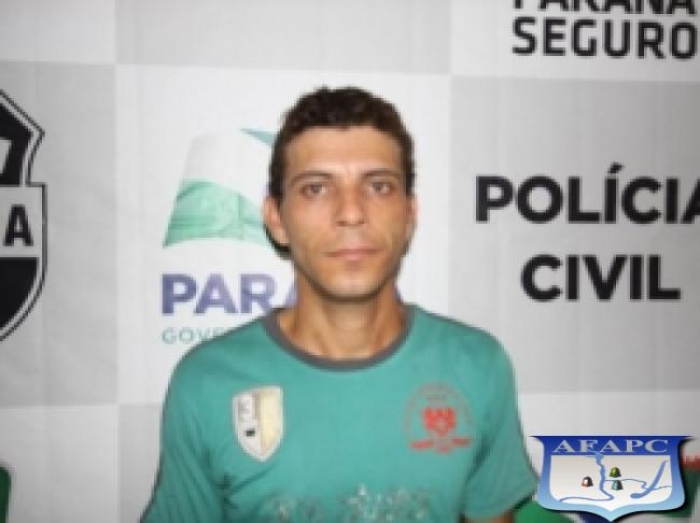 POLICIA CIVIL CUMPRE MANDADO DE PRISÃO NA REGIÃO DO PORTO MEIRA