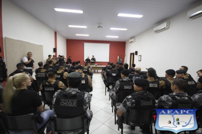PC E PM REALIZAM UMA MEGA AÇÃO POLICIAL “OPERAÇÃO QUARESMA” EM 19 PONTOS DE FOZ