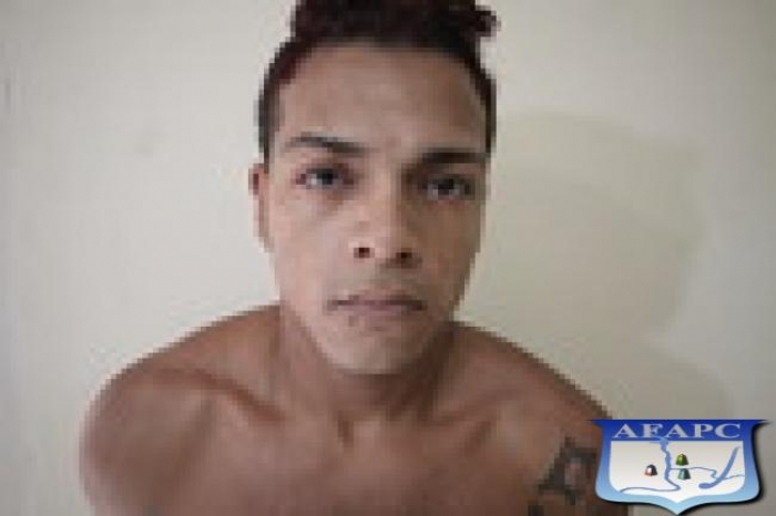 Polícia Civil prende condenado por roubo em Foz do Iguaçu